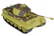 Dragon Models 1/72 Sd.Kfz.182 King Tiger German Army sPzAbt 509