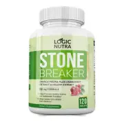 Chanca Piedra Kidney Stone Breaker 120 800 mg - Maximum Strength for Gallblad...