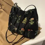 LUXURY BRAND LARGE FLOWERS TOTE BAG 2022 NEW HIGH-QUALITY FA