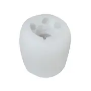3D Cartoon Mold Silicone Soap Making Fondant Candy Cake Chocolate