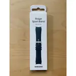 原廠三星 SAMSUNG GALAXY WATCH 4 RIDGE SPORT WATCH (M/L)