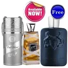 Lattafa Oud Mood Reminiscence 3.4 oz Unisex Perfume Free Layton 125ml A1 Perfume
