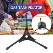 Outdoor Camping Gas Tank Stove Base Holder Canister Tripod Stand G NEW Y7Y8