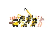 Cat - Little Machines Mega 41 Piece Set Construction Site