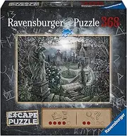 [Ravensburger] ESCAPE 14 Midnight in the Garden 368p