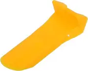 CRILSTYLEO Tire Changer Rim Protection Cover for Car Tire Remover Quick Install Tire Changer Claw Protector Yellow Pad Set