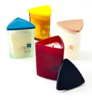 Urban Home Ind. For Them 7oz. Candles NWT; Smoke, Skin, Fresh and/or Cherried