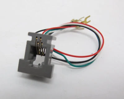 New 616B Handset Jack for the 2554 Wall phones - New