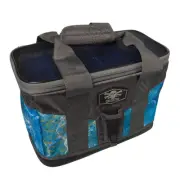 Calcutta CSJB-LG Squall Large Jig Tube Bag, Mossy Oak Shoreline