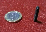 Steel Metric Set Screws, Cone Point, M4 x 0.7 x 20 mm Length, 50 Pieces