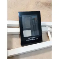 在飛比找蝦皮購物優惠-【水部屋】REVLON 露華濃晶亮眉彩眉粉盒 （柔順黑）- 