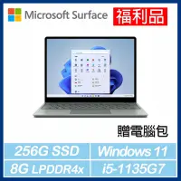 在飛比找Yahoo奇摩購物中心優惠-[福利品] Surface Laptop Go2 i5/8G