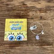 Alex and Ani SpongeBob SquarePants Bracelet, The Krusty Krab