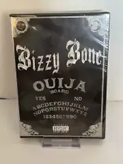 Bizzy Bone: Ouija Board [ DVD, 2008 ]~18-Videos~ OOP, NEW!!