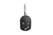 NEW 4BTN Keyless Entry Remote Key Fob For a 2009 Ford Explorer Free Program Inst