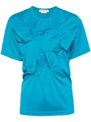 [COMME des GARCONS] Ribbon Knots Tee