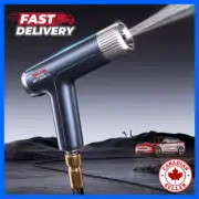 3 Modes Expandable Hose High Pressure Car Wash With Spray Gun Set Rotary Switch