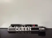 Lipstick Queen FIRE RED Lip Liner w/ Sharpener, .04 oz, NIB!