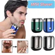 Mini-Shave For Men Electric Shaver Waterproof Rechargeable Razor Portable AU