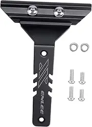 Saddle Cage Converter Bike Saddle Water Bottle Holder Adapter Modification for Road Bicycle Simple Bicycles Seats Attachment, Single Bottle cage