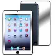 iPad Mini 3 2 1 - Mirror Screen Protector Guard Shield Saver Armor Film