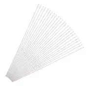 Beading Needles Fine Thin Long Straight Sewing Embroidery Thread 4.72inch 25Pcs