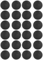 24) Rockville CCL5T Black 70V 5" Commercial Ceiling Speakers 4 Restaurant/Office