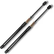 2pcs Rear Tailgate Damper Compatible With Fiesta Mk8 & 8.5 Hatchback 2017-2024 WITH SPRING Trunk Boot Gas Struts Lift Support