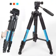 ZOMEI Q111 Pro Portable Tripod&Pan Head Travel Stand for Canon Nikon DSLR Camera