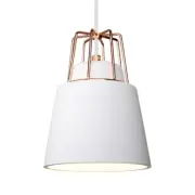Crompton Alana Light Pendant BNWT -Globe not included- Brand New free postage