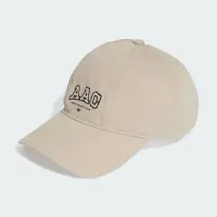 在飛比找Yahoo奇摩購物中心優惠-ADIDAS RIFTA BB CAP 三葉草 運動帽-灰白