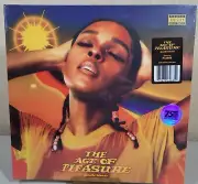 Age of Pleasure-Coke Bottle Clear (Sealed & New)w/minor sleeve damage