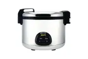 Apuro Large Rice Cooker 20Ltr - 15 Amp Plug