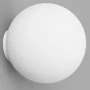 Lighting Collective Minimalist Sphere Wall Light