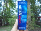 L'Oreal Color Gems Creme Conditioner DEMI Permanent 6.6 Red 2 oz.