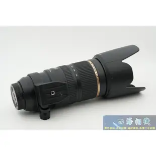 【高雄四海】TAMRON 70-200mm F2.8 VC USD for Nikon A009 九成新．望遠防手震變焦