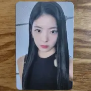 Lia Official Soundwave Lucky Draw Photocard Itzy Cheshire Genuine Kpop