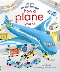在飛比找三民網路書店優惠-Peep Inside How a Plane Works 