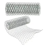 Chicken Wire Flower Arrangements Floral Craft Mesh Deformation-resistant Net