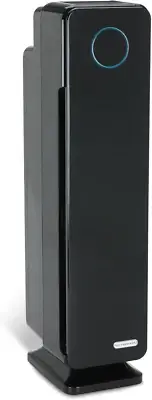 Air Purifier for Home with HEPA Pure Filter, for Wildfire Smoke, Pet Dander, Pol