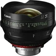 Canon CN-E 14mm T3.1 FP X Sumire Cinema Lens (PL Mount)