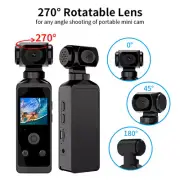 270° WiFi 4K HD 1080P Sport Waterproof Action Mini Camera DVR Camcorder Recorder