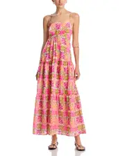 Peixoto Lori Cover-Up Maxi Dress