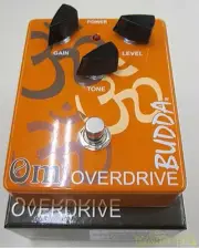 Budda Om Over Drive Distortion Effector No.nm445