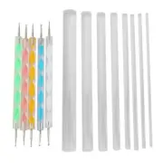 Mandala Dotting Tools Set for Painting Rocks,Painting Rocks Dot Kit, Rock3598