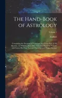 在飛比找博客來優惠-The Hand-Book of Astrology: Co