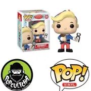 Rudolph the Red-Nosed Reindeer - Hermey Pop! Vinyl Figure "New"