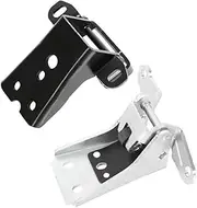 for for Fairmont 1978-1983 for Thunderbird 1980-1982 Car Upper Lower Door Latch Hinge Door Hinge E8TZ1522810A E9TZ1522800A