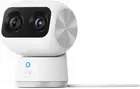 Eufy Security Indoor Cam S350 | Dual Cameras, 4K UHD Security Camera with 8× ...
