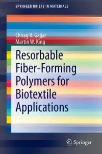 在飛比找博客來優惠-Resorbable Fiber-Forming Polym